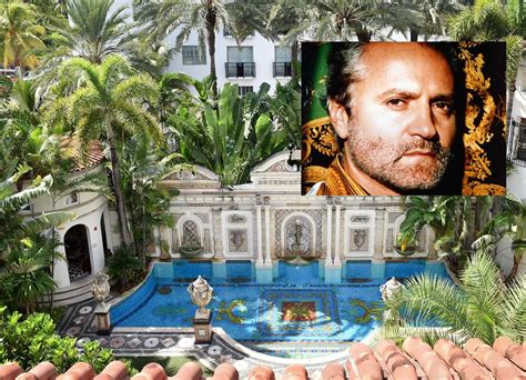 morte di versace miami|gianni versace.